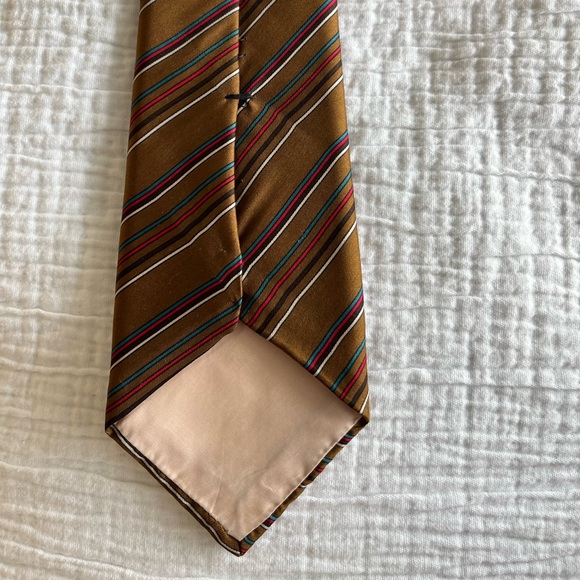 Vintage Givenchy Gentleman Necktie - Picture 6 of 6